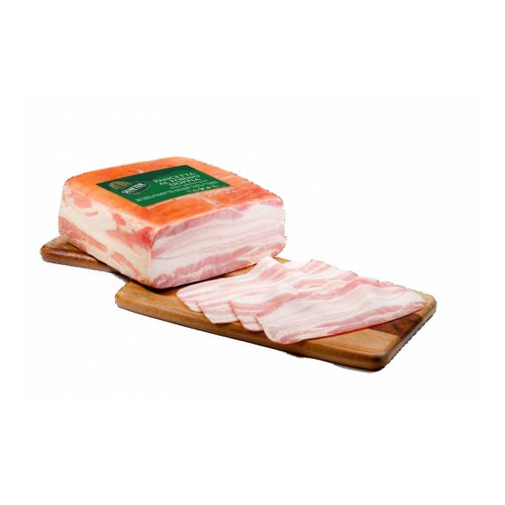 Pancetta stufata doppia
