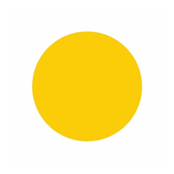 Colore liposolubile giallo - polvere