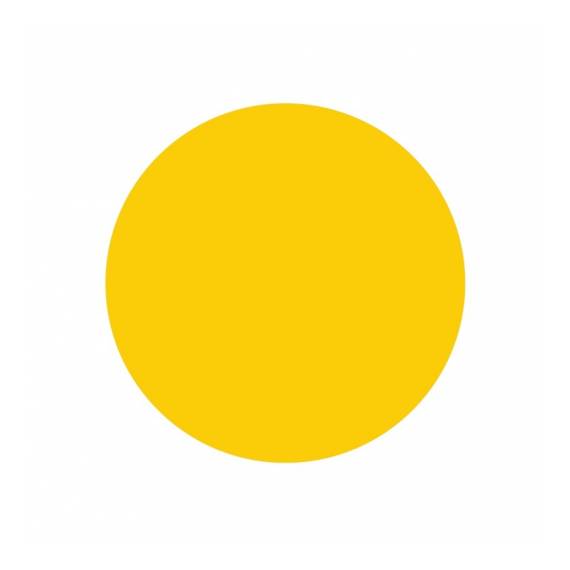 Colore liposolubile giallo - polvere