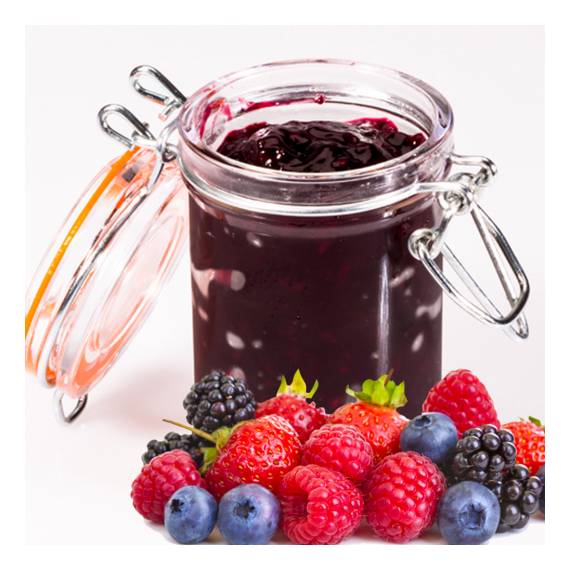 Farcitura frutti di bosco
