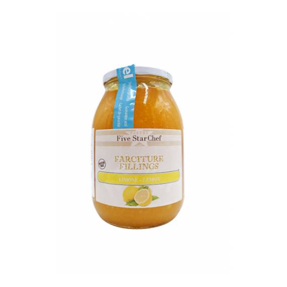 Farcitura limone