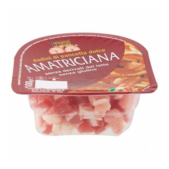 Dadini di pancetta dolce 100gr