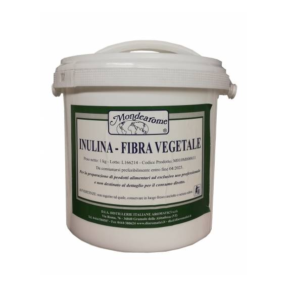 Inulina - fibra vegetale