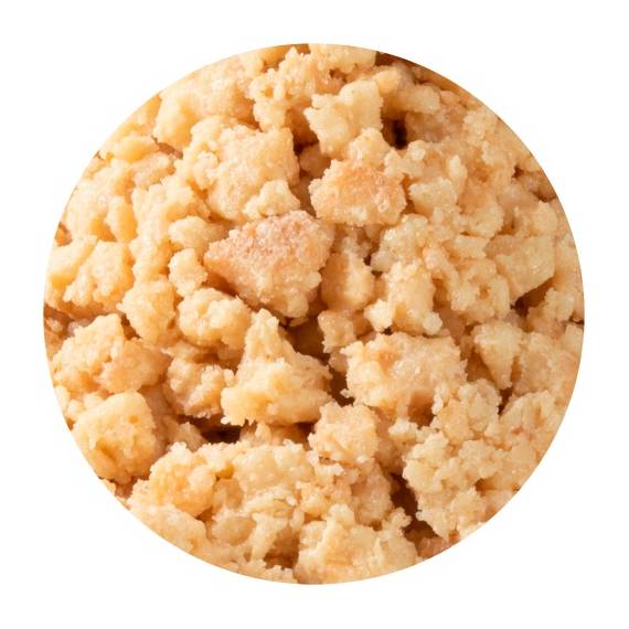 Crumble classico