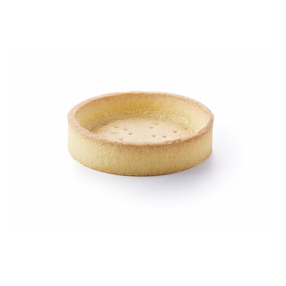 Tartelle vuote frolla al burro diametro 8cm