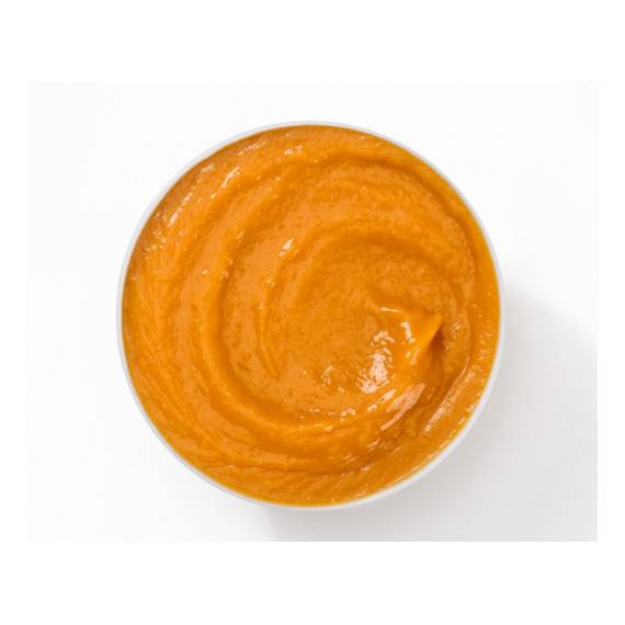 Crema di zucca pura