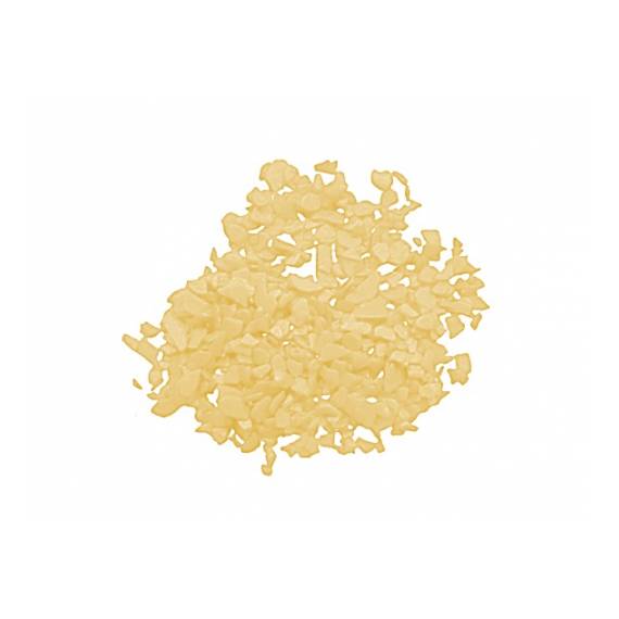 Scagliette avorio di surrogato di cioccolato