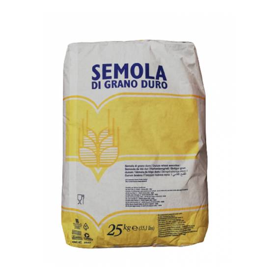 Semola extra di grano duro