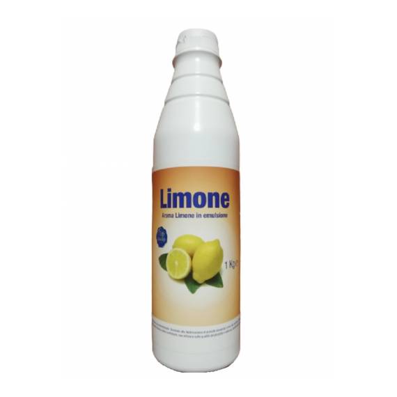 Aroma limone in pasta