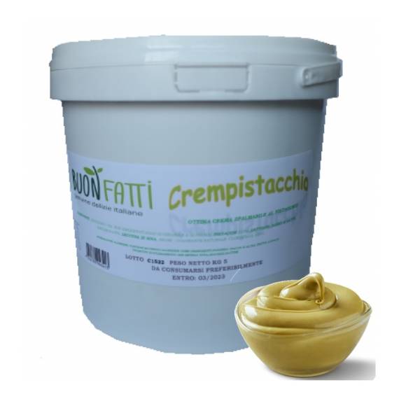 Cremipistacchio top15 crema spalmabile al pistacchio