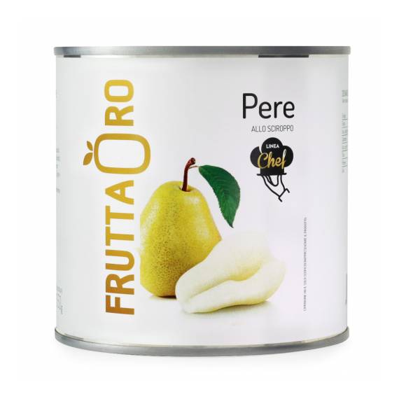 Pere sciroppate 2.65kg