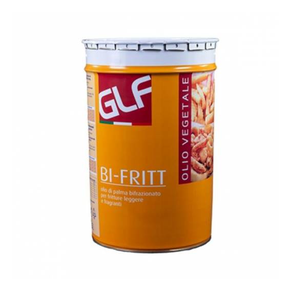 Olio di palma bifrazionato Bi-Fritt