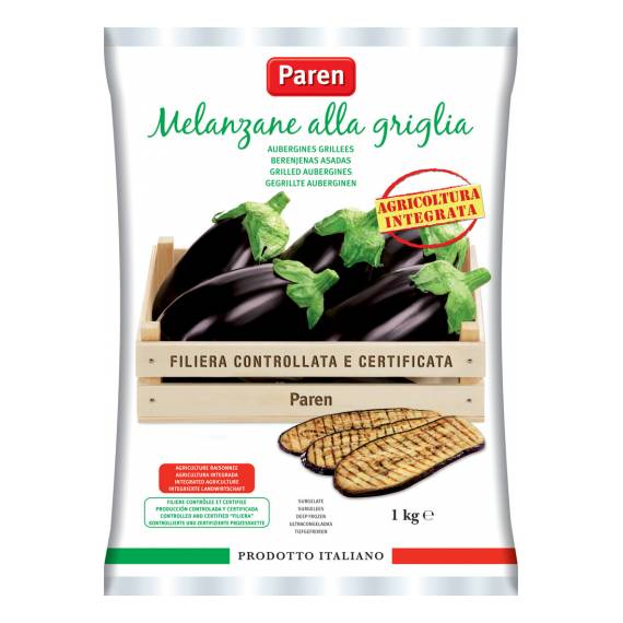 Melanzane grigliate