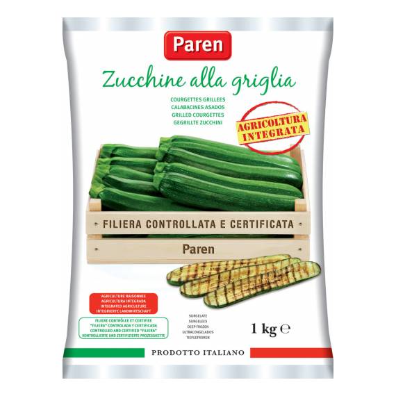 Zucchine grigliate