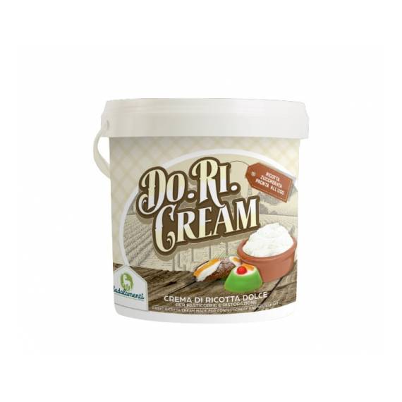 Ricotta di pecora zuccherata