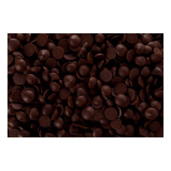 Cioccolato fondente70%  Maragda in gocce