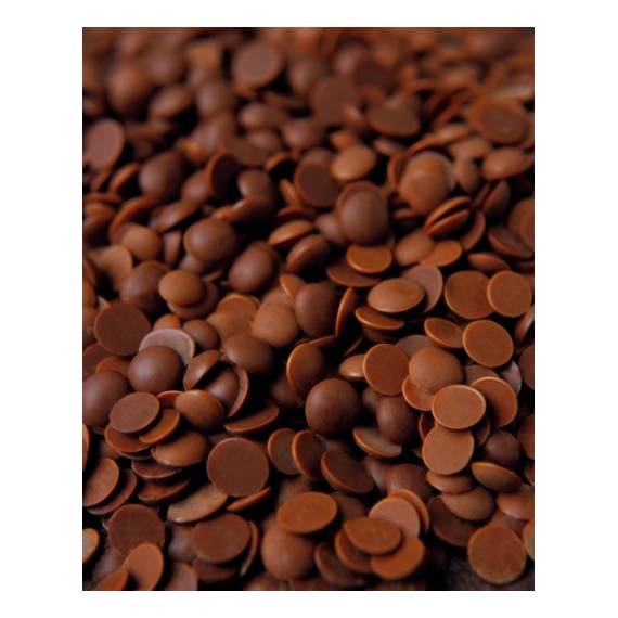 Jade cioccolato al latte 38.8% in gocce