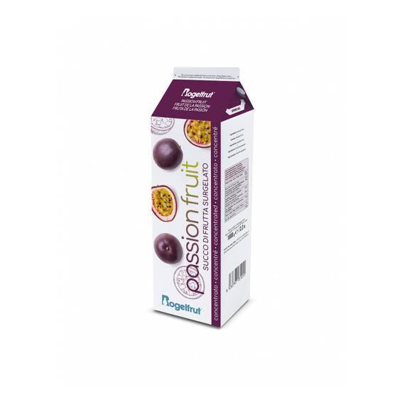 Purea succo concentrato Passion fruit