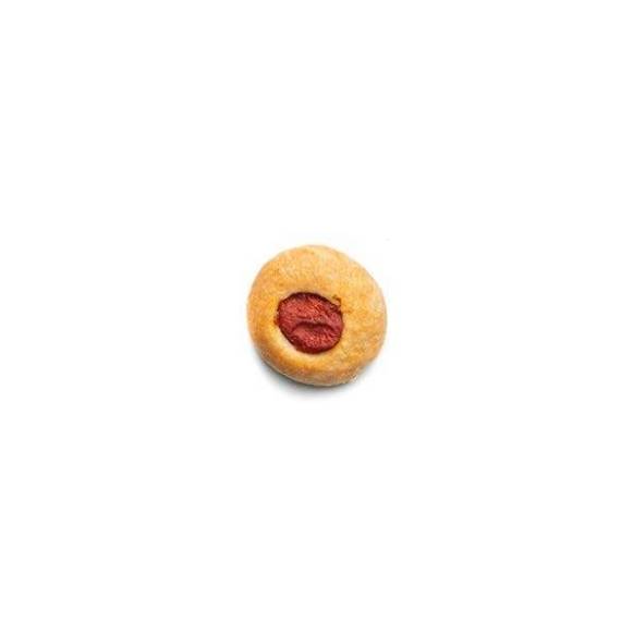 Focaccina con pomodoro al forno 50gr