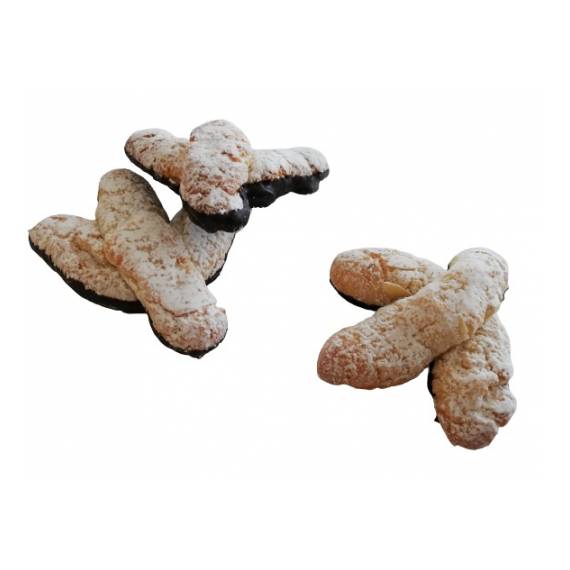 Biscotti colombine di Pasqua