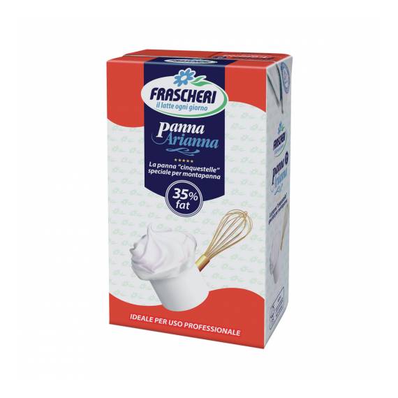 Panna Arianna 35% Frascheri