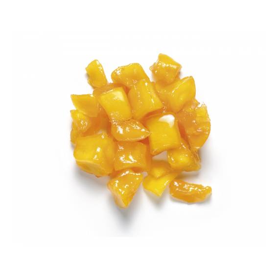 Mango a cubetti semi candito Crispo