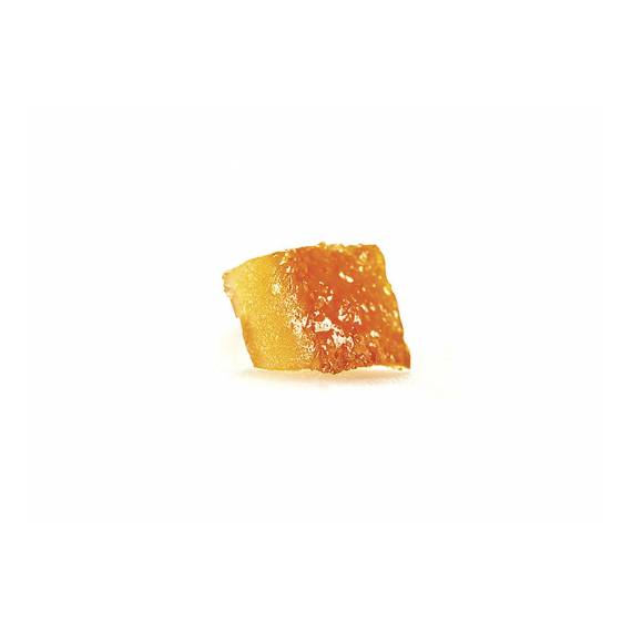 Scorza d'arancio candita a cubetti 10x10mm