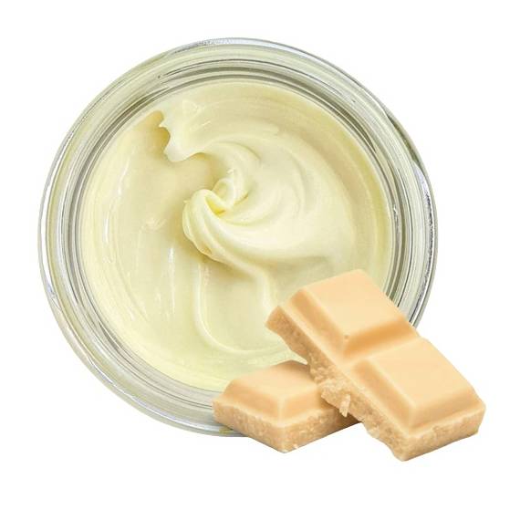 Crema spalmabile White Top al cioccolato bianco
