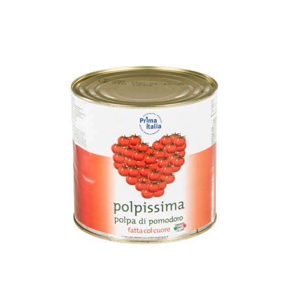 Polpa di pomodoro fine Greci da 5kg