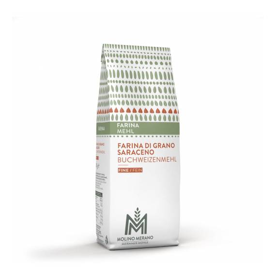 Farina di grano saraceno fine