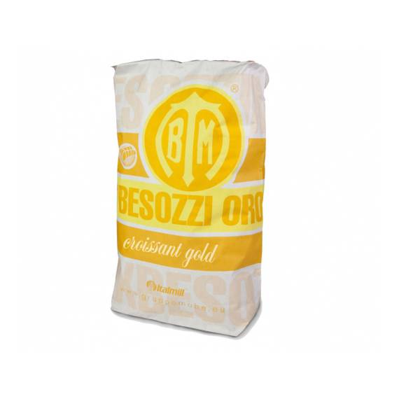 Mix Croissant Gold Besozzi