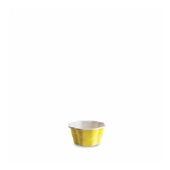 Coppa eco boy GIALLO 80cc