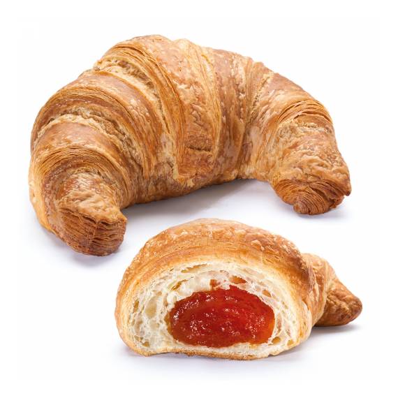 Gran cornetto albicocca non glassato prel. da 90 gr