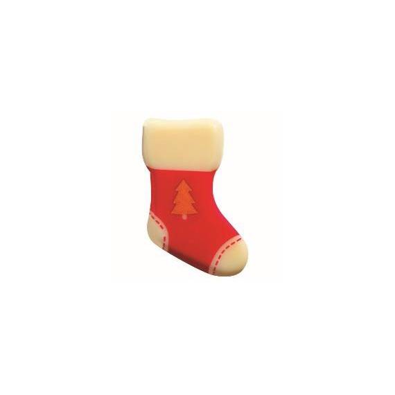 Calze di natale da decorazione