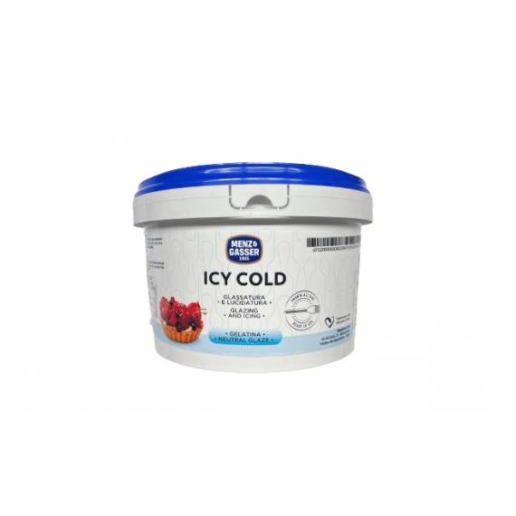 Gelatina neutra a freddo Icy Cold