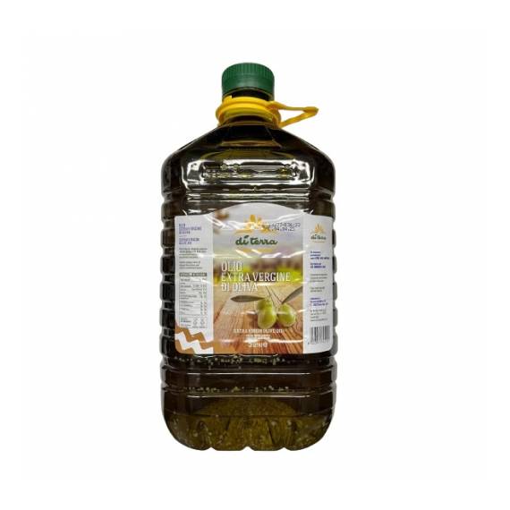 Olio extra vergine Molino Casillo in pet da 5lt
