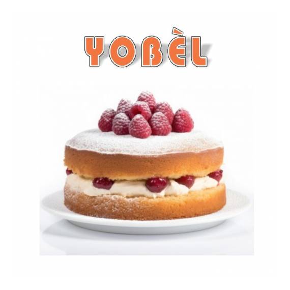 Yobel - per dolci da forno a base di yogurt