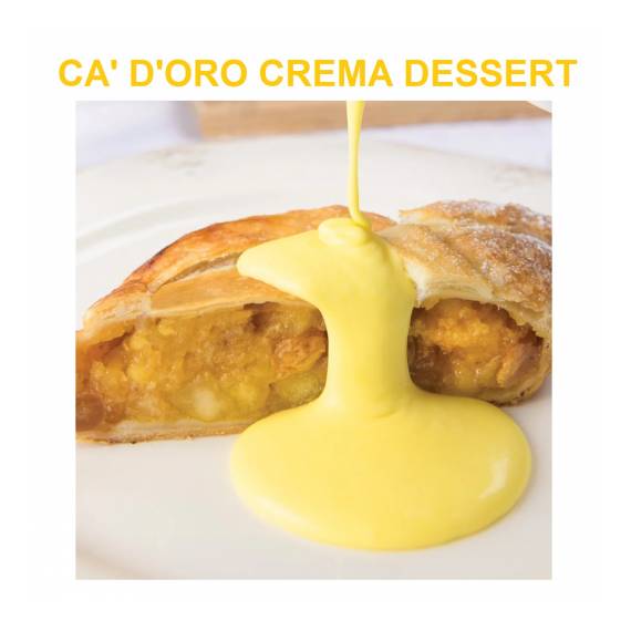 Crema a freddo Ca d'Oro