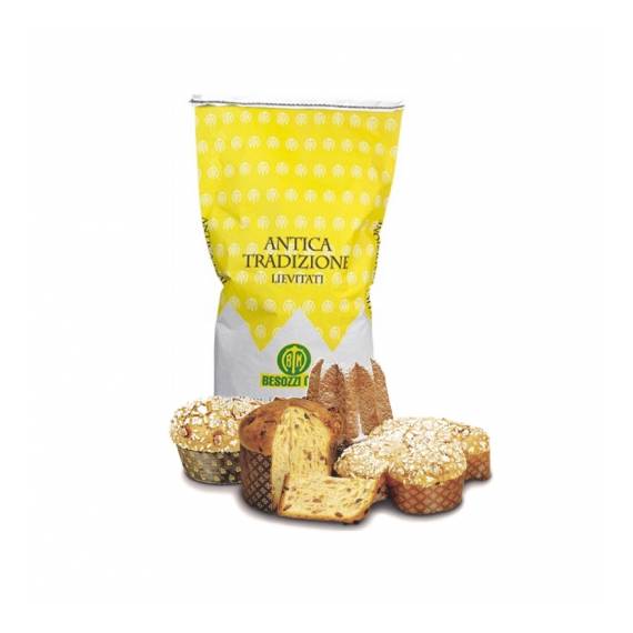 Farina Besozzi Oro Lievitati Antica Tradizione
