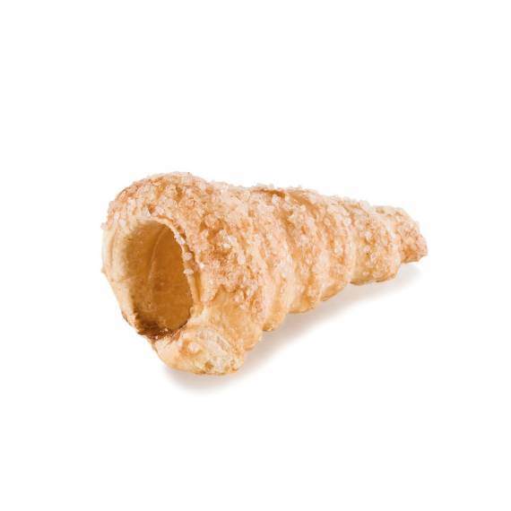 Cannoli sfoglia conici mignon 68 mm