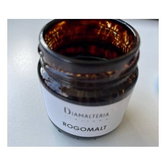 Rogomalt estratto di malto in pasta
