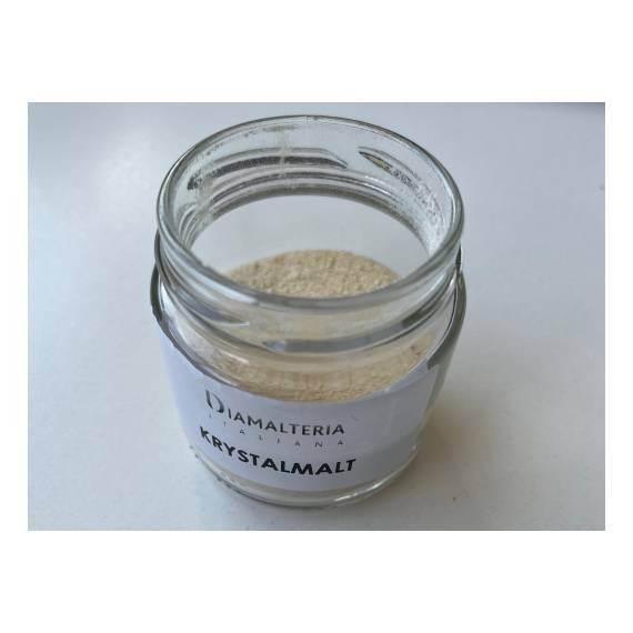 Krystalmalt5000 estratto di malto in polvere