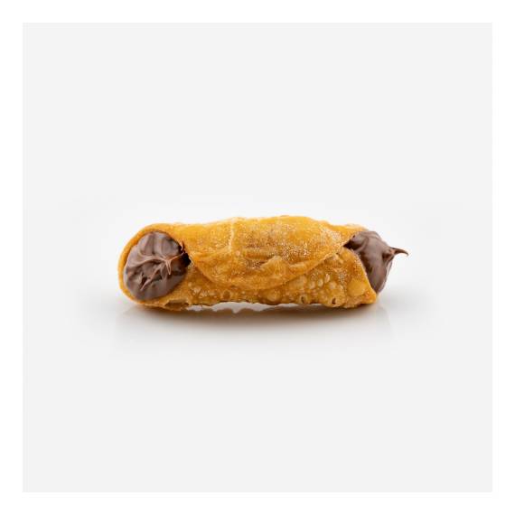 Cannoli siciliani al cioccolato