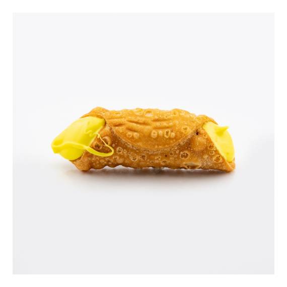 Cannoli siciliani al limone