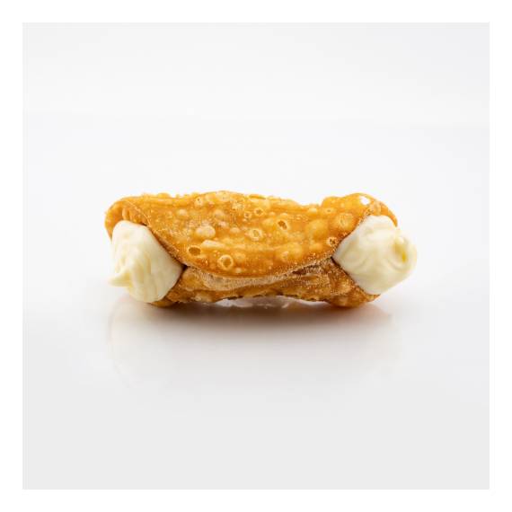 Cannoli siciliani crema bianca