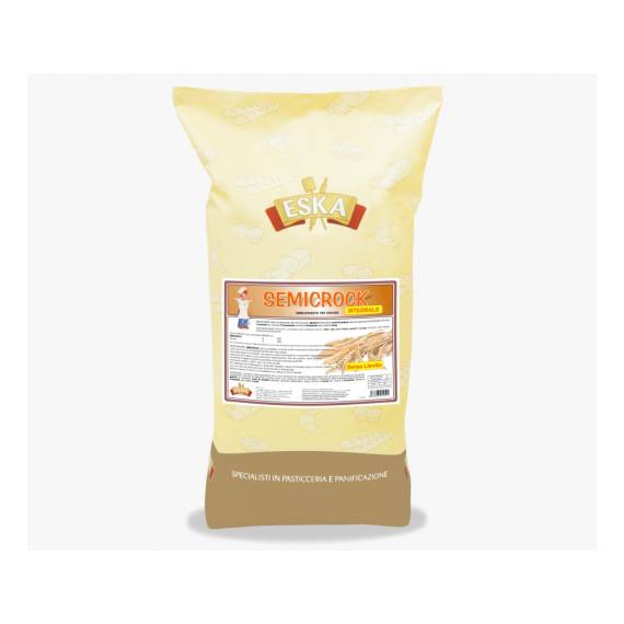 Semicrock integrale base per cracker