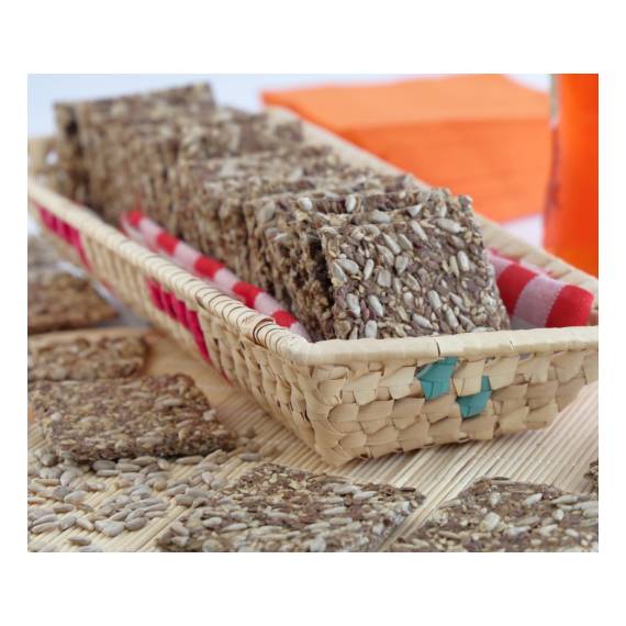 Semicrock integrale base per cracker
