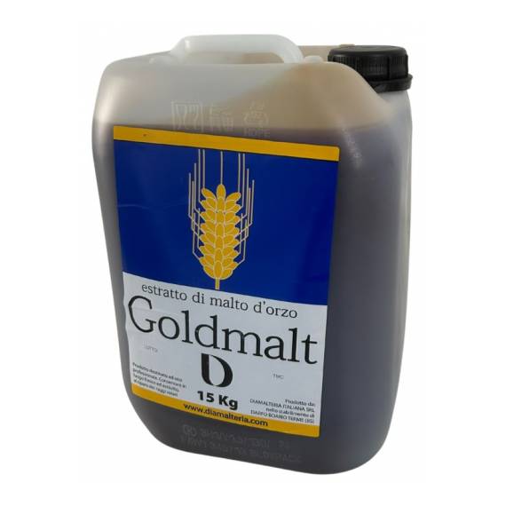Goldmalt estratto di malto liquido