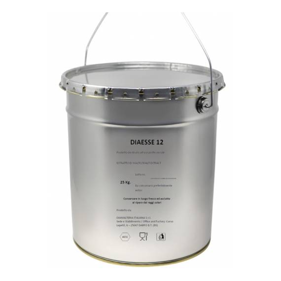 Diaesse 12 estratto di malto liquido