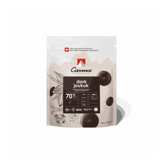 Cioccolato dark70% Joukuk